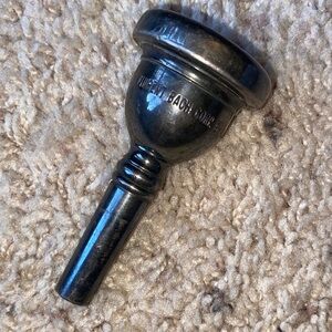 Vincent Bach Corp. 6 1/2 AL tuba/sousaphone mouthpiece